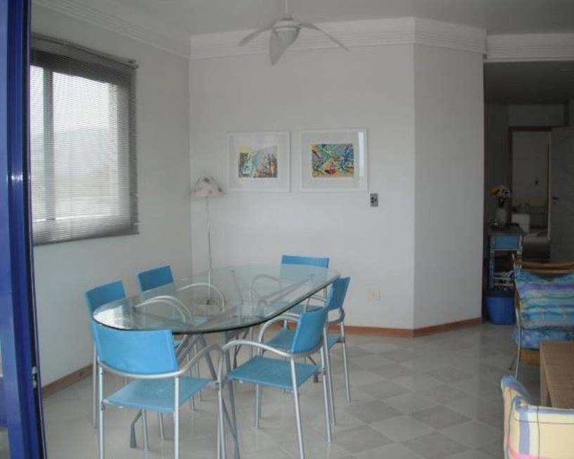 Foto 1 de Apartamento com 4 Quartos à venda, 100m² em Loteamento Joao Batista Juliao, Guarujá