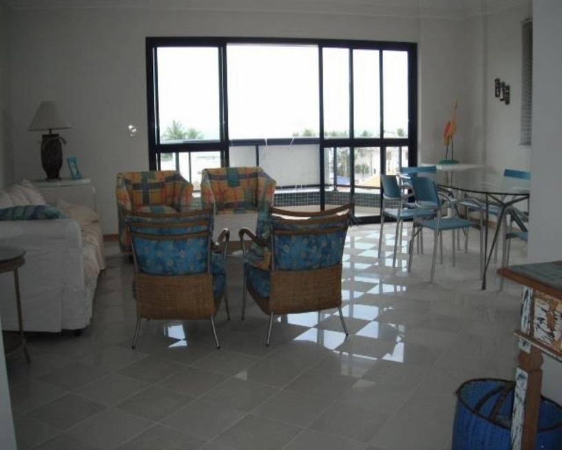Foto 4 de Apartamento com 4 Quartos à venda, 100m² em Loteamento Joao Batista Juliao, Guarujá