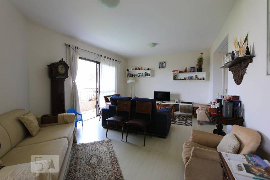 Foto 1 de Apartamento com 4 Quartos para alugar, 149m² em Morumbi, São Paulo