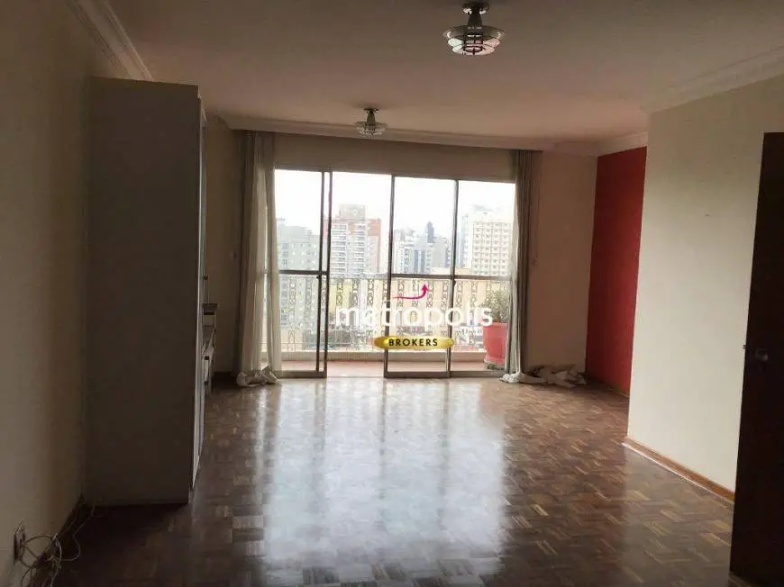 Foto 1 de Apartamento com 4 Quartos para venda ou aluguel, 175m² em Osvaldo Cruz, São Caetano do Sul