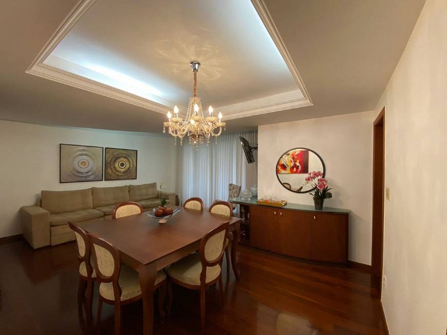 Foto 2 de Apartamento com 4 Quartos para alugar, 130m² em Serra, Belo Horizonte
