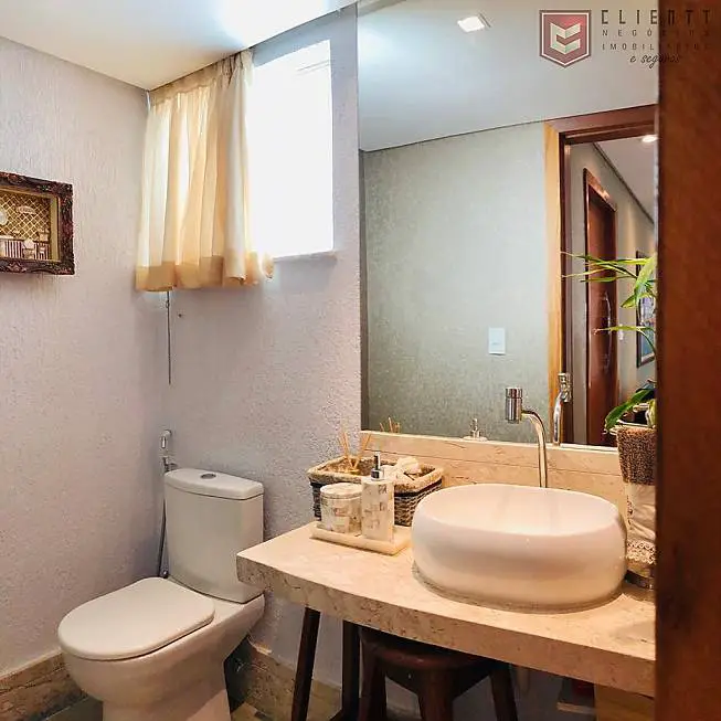 Foto 5 de Apartamento com 4 Quartos à venda, 290m² em Teixeiras, Juiz de Fora