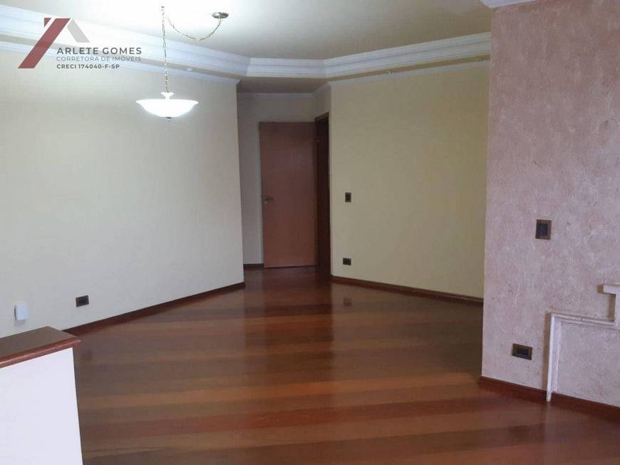 Foto 2 de Apartamento com 4 Quartos à venda, 156m² em Vila Assuncao, Santo André