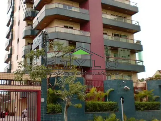 Foto 1 de Apartamento com 4 Quartos à venda, 235m² em Vila Caminho do Mar, São Bernardo do Campo