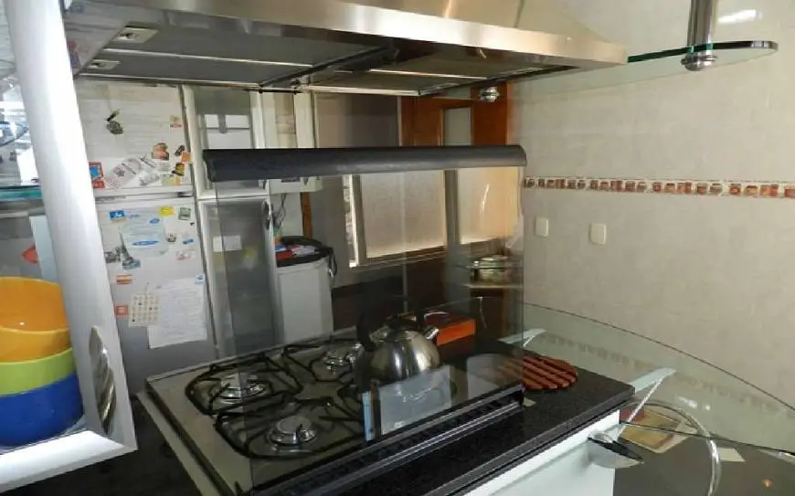 Foto 2 de Apartamento com 4 Quartos à venda, 166m² em Vila Mariana, São Paulo