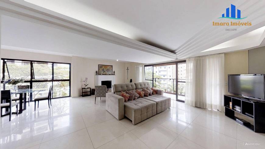 Foto 1 de Apartamento com 4 Quartos à venda, 216m² em Vila Mascote, São Paulo