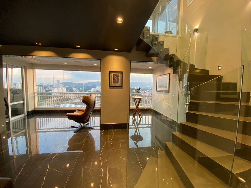Foto 1 de Apartamento com 4 Quartos para alugar, 292m² em Vila Vioto, Jundiaí