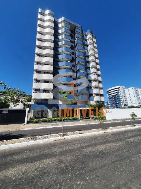 Foto 1 de Apartamento com 5 Quartos para alugar, 180m² em Fátima, Teresina