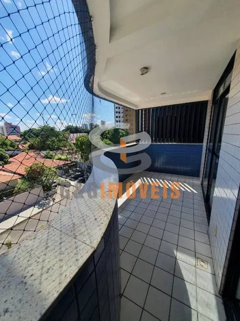 Foto 4 de Apartamento com 5 Quartos para alugar, 180m² em Fátima, Teresina