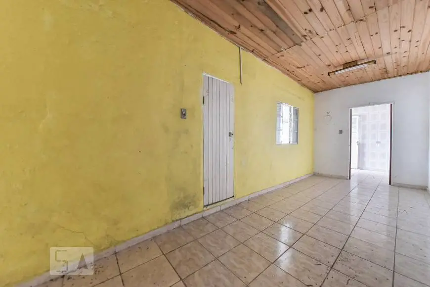 Foto 1 de Casa com 1 Quarto para alugar, 35m² em Anchieta, São Bernardo do Campo