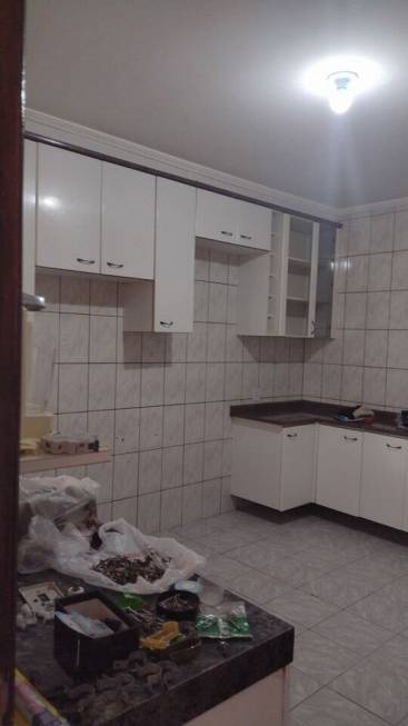 Foto 5 de Casa com 1 Quarto para alugar, 60m² em Jardim do Triunfo, Guarulhos