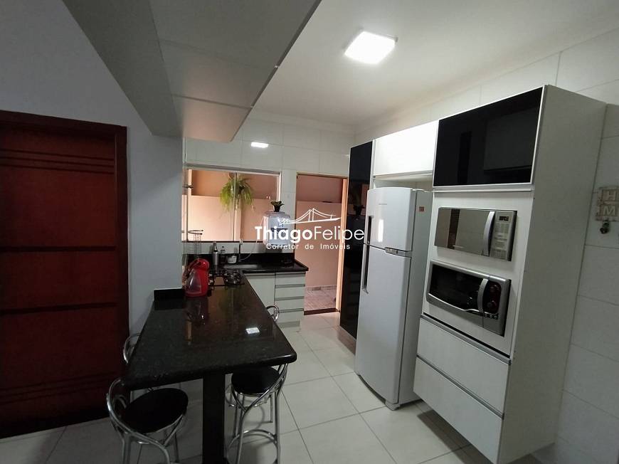 Foto 1 de Casa com 2 Quartos à venda, 105m² em Parque Residencial São Lucas, Presidente Prudente