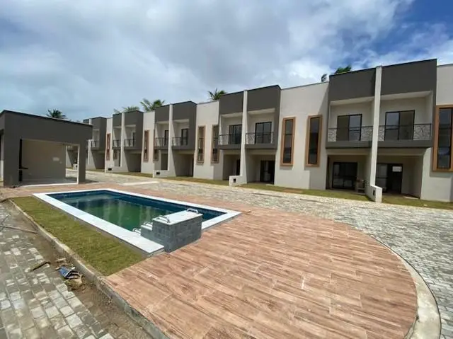 Foto 4 de Casa com 2 Quartos à venda, 86m² em Ponta Negra, Natal