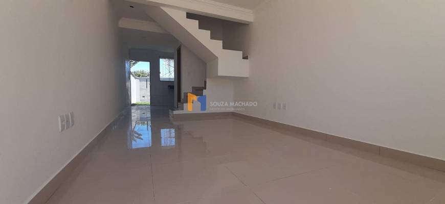 Foto 5 de Casa com 2 Quartos à venda, 65m² em Rio Branco, Belo Horizonte