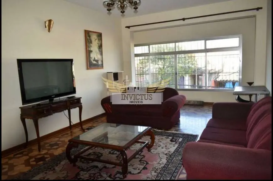 Foto 1 de Casa com 2 Quartos para alugar, 120m² em Vila Curuçá, Santo André