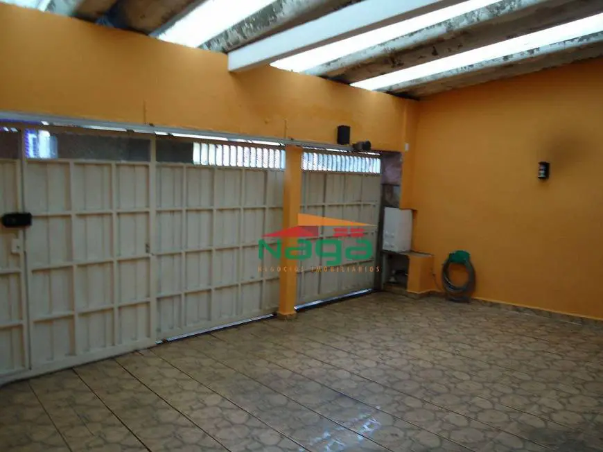 Foto 1 de Casa com 2 Quartos para alugar, 127m² em Vila Guarani, São Paulo