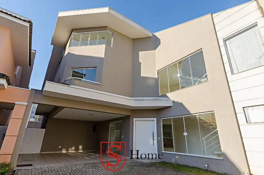 Foto 1 de Casa com 3 Quartos para alugar, 325m² em Campo Comprido, Curitiba