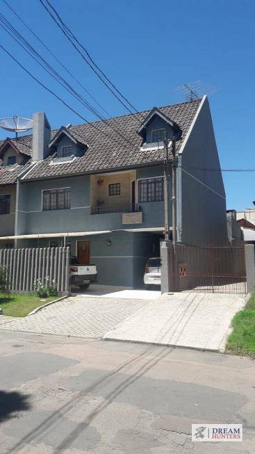 Foto 1 de Casa com 3 Quartos à venda, 161m² em Capão Raso, Curitiba