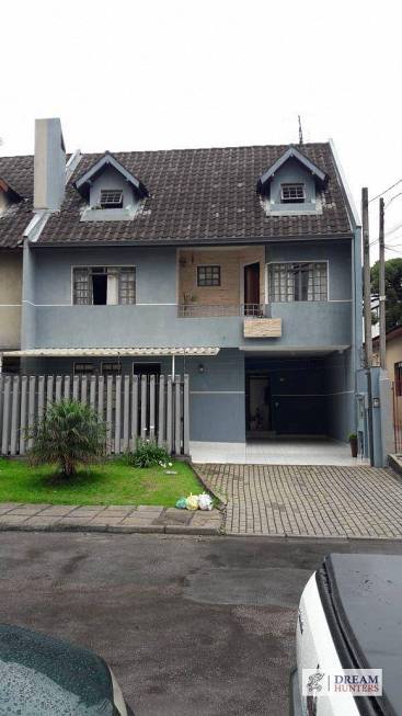 Foto 2 de Casa com 3 Quartos à venda, 161m² em Capão Raso, Curitiba