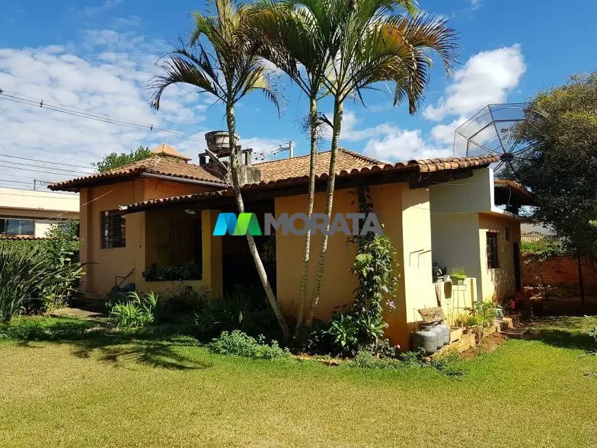 Foto 1 de Casa com 3 Quartos à venda, 1200m² em Centro, Baldim