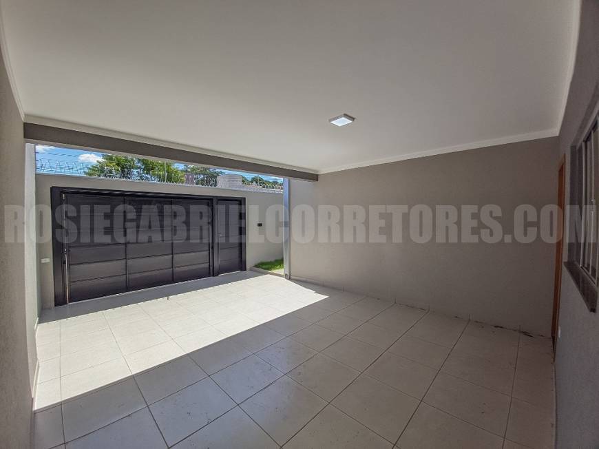 Foto 4 de Casa com 3 Quartos à venda, 111m² em Coronel Antonino, Campo Grande