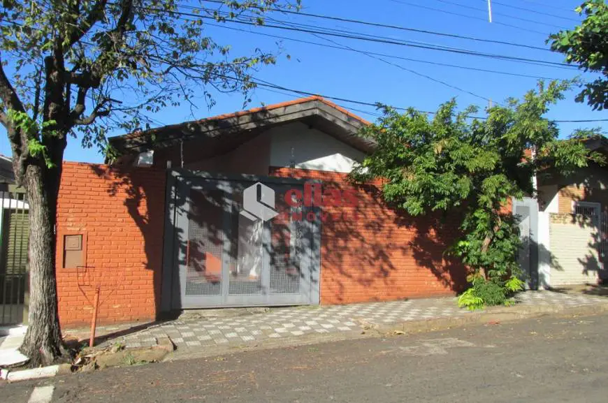 Foto 1 de Casa com 3 Quartos para alugar, 170m² em Jardim Brasil, Bauru