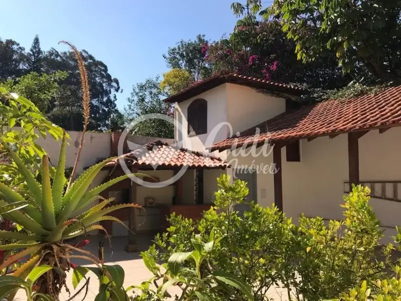 Foto 1 de Casa com 3 Quartos à venda, 270m² em Jardim Marajoara, São Paulo