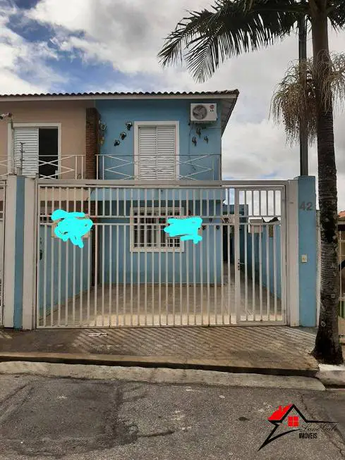 Foto 1 de Casa com 3 Quartos à venda, 223m² em Jardim Monte Alegre, Taboão da Serra