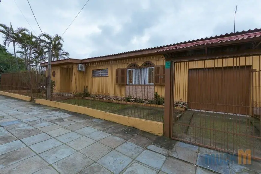 Foto 2 de Casa com 3 Quartos à venda, 125m² em Marechal Rondon, Canoas