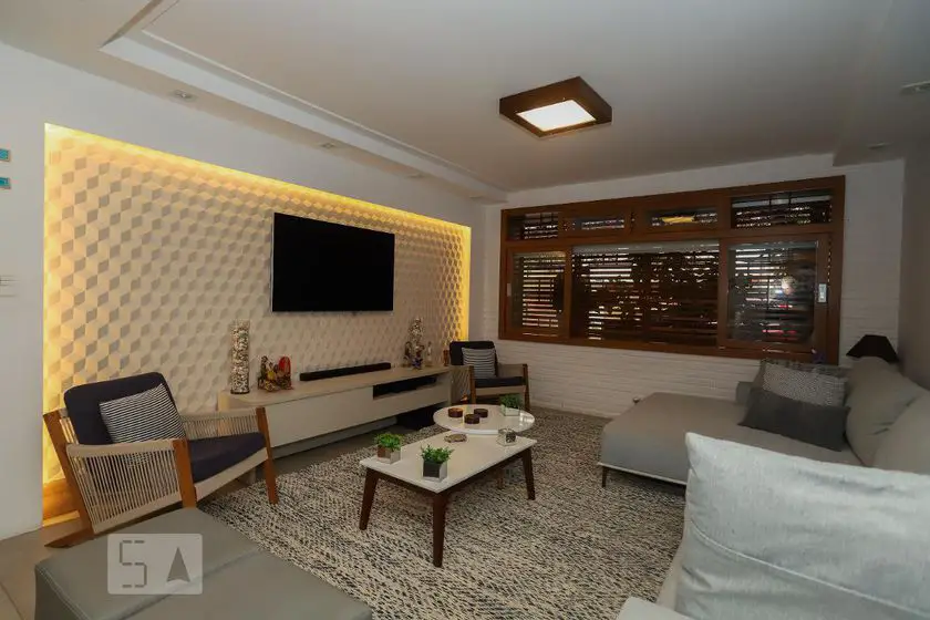 Foto 3 de Casa com 3 Quartos para alugar, 200m² em Perdizes, São Paulo