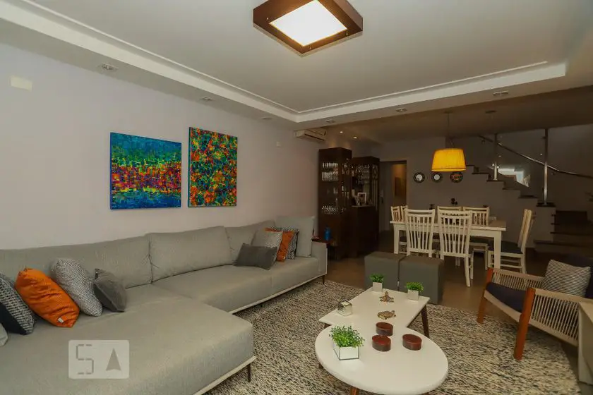 Foto 4 de Casa com 3 Quartos para alugar, 200m² em Perdizes, São Paulo