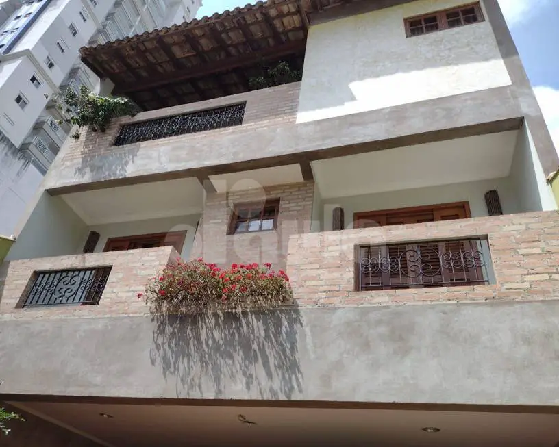 Foto 1 de Casa com 3 Quartos à venda, 325m² em Vila Floresta, Santo André