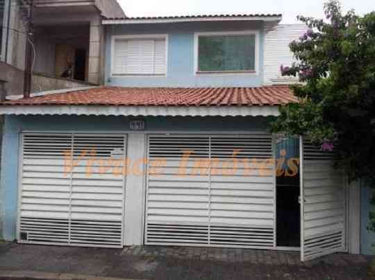 Foto 1 de Casa com 3 Quartos à venda, 305m² em Vila Maria, São Paulo