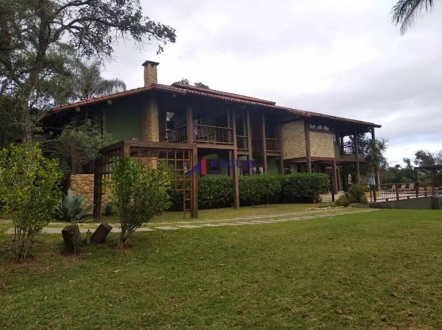 Foto 1 de Casa com 4 Quartos à venda, 650m² em Canto das Águas, Rio Acima