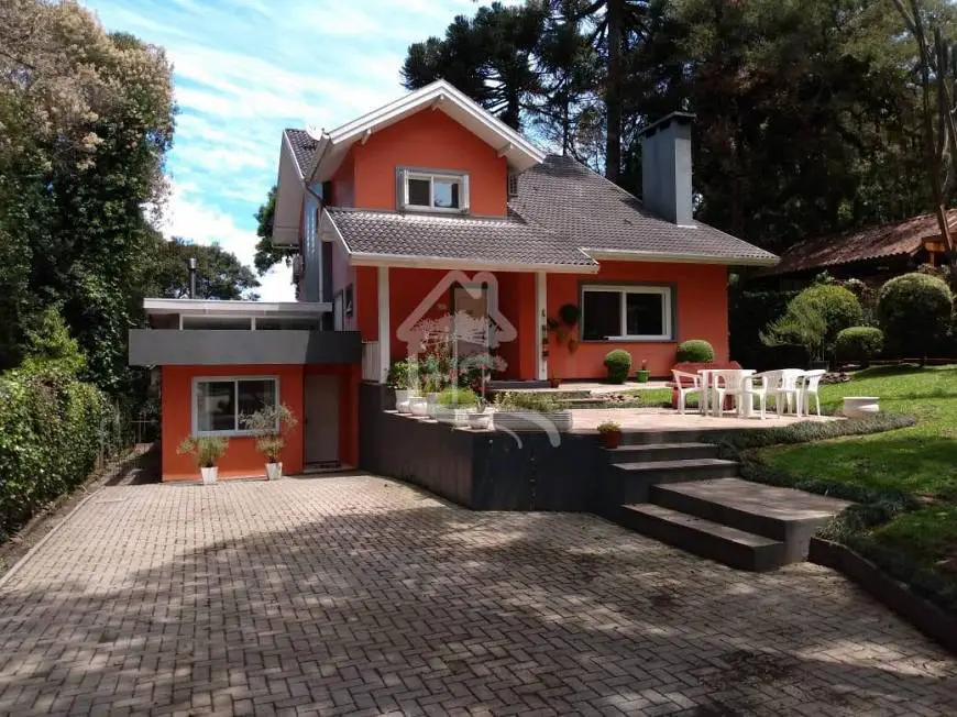 Foto 1 de Casa com 4 Quartos à venda, 190m² em , Gramado