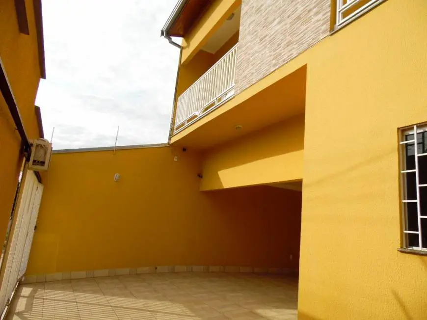 Foto 4 de Casa com 4 Quartos à venda, 207m² em Sao Jose, Paulínia