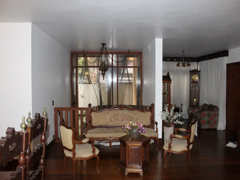 Foto 1 de Casa com 6 Quartos para alugar, 458m² em Alto de Pinheiros, São Paulo