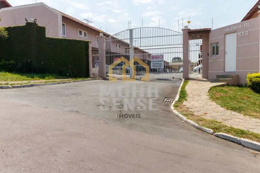 Foto 1 de Casa de Condomínio com 3 Quartos à venda, 75m² em Atuba, Curitiba