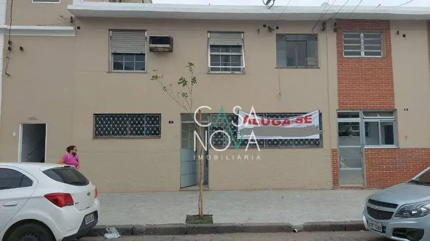 Foto 1 de Casa de Condomínio com 3 Quartos para alugar, 100m² em Estuario, Santos