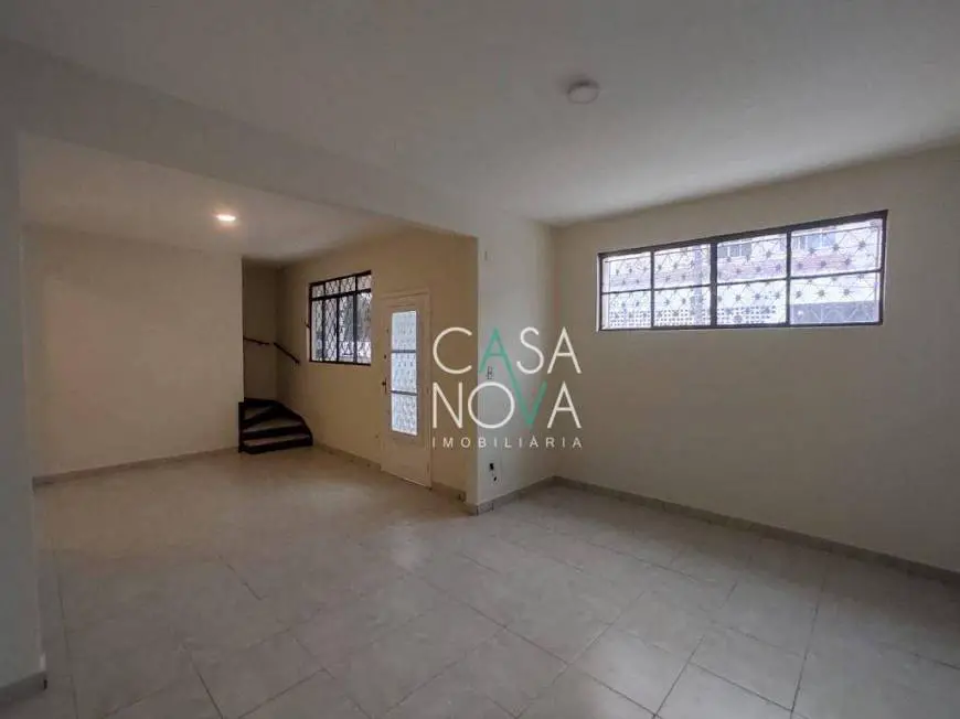 Foto 3 de Casa de Condomínio com 3 Quartos para alugar, 100m² em Estuario, Santos
