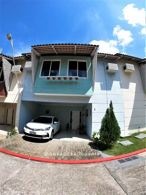 Foto 1 de Casa de Condomínio com 3 Quartos à venda, 147m² em Flores, Manaus