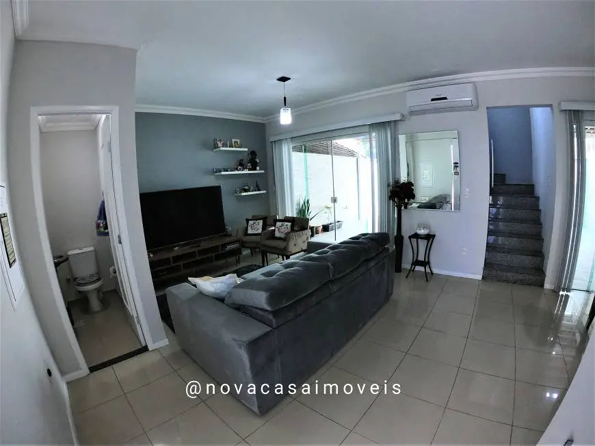 Foto 4 de Casa de Condomínio com 3 Quartos à venda, 147m² em Flores, Manaus