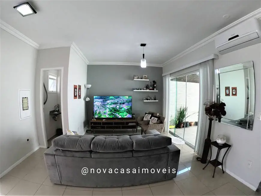 Foto 5 de Casa de Condomínio com 3 Quartos à venda, 147m² em Flores, Manaus
