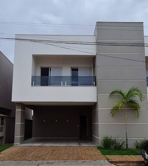 Foto 1 de Casa de Condomínio com 3 Quartos para alugar, 170m² em Morada do Ouro II, Cuiabá