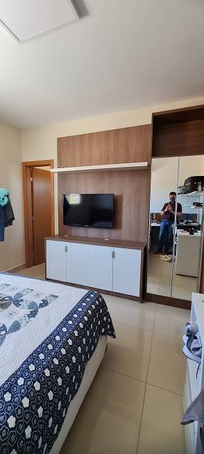 Foto 4 de Casa de Condomínio com 3 Quartos para alugar, 170m² em Morada do Ouro II, Cuiabá