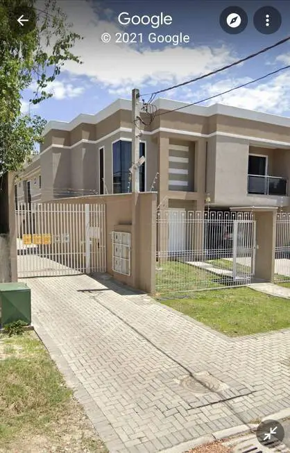 Foto 1 de Casa de Condomínio com 3 Quartos à venda, 175m² em Novo Mundo, Curitiba