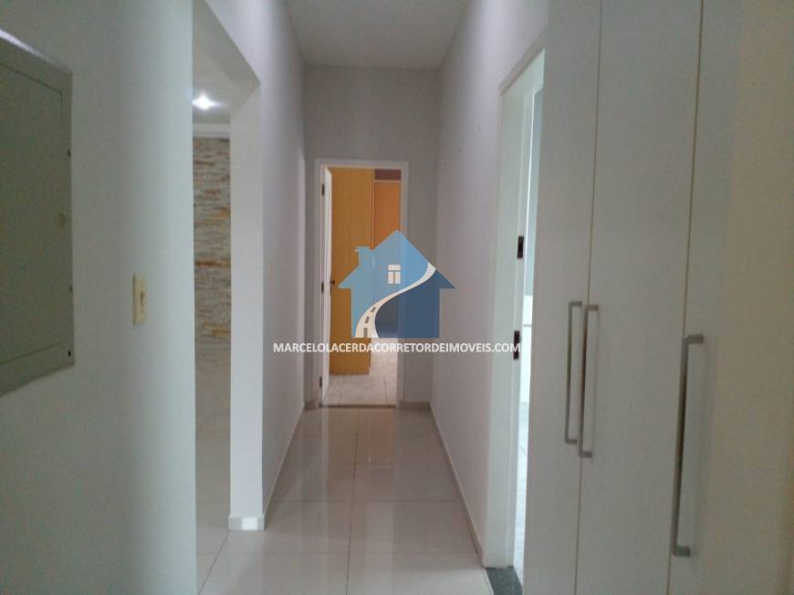 Foto 3 de Casa de Condomínio com 3 Quartos para alugar, 220m² em Ponta Negra, Manaus