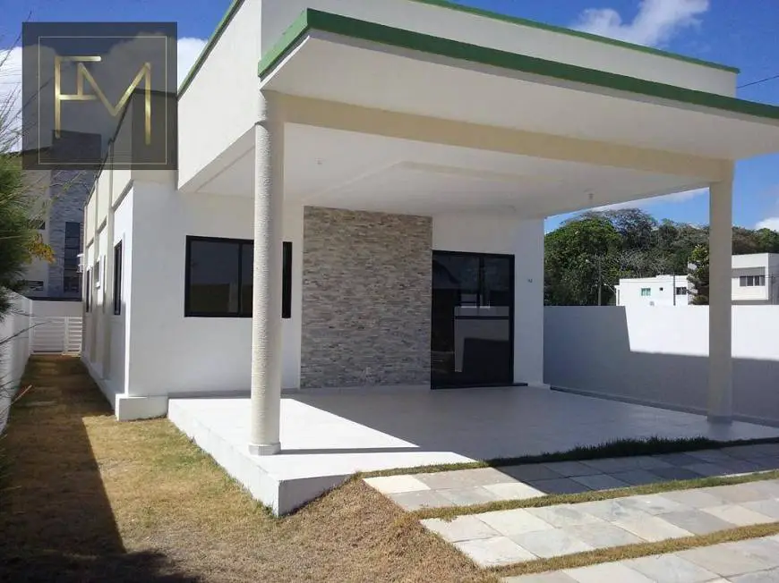 Foto 1 de Casa de Condomínio com 4 Quartos à venda, 130m² em Intermares, Cabedelo