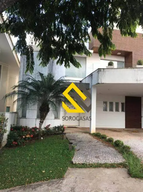 Foto 1 de Casa de Condomínio com 4 Quartos para venda ou aluguel, 415m² em Jardim Residencial Tivoli Park, Sorocaba