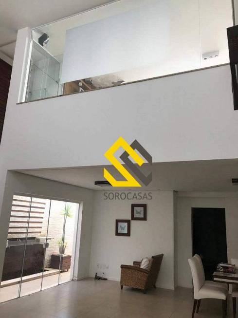 Foto 2 de Casa de Condomínio com 4 Quartos para venda ou aluguel, 415m² em Jardim Residencial Tivoli Park, Sorocaba